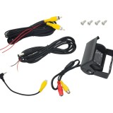 Camera Video Auto Marsarier 12/24V Blow BVS-549 cu Infrarosu si Cabluri Montaj pentru Autoturisme si Camioane