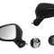 Oglinda exterioara Mazda Cx-5 (Ke), 03.2012-2014, Stanga, reglare electrica; grunduita; incalzita; geam asferic; cromat; pliere electrica; 8 pini; cu