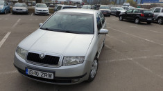 Skoda Fabia 2002 1.4 Benzina foto