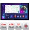 Navigatie dedicata Edonav Suzuki Alto 2009-2016, Ecran 2K QLED 13&quot;,Octacore,4Gb RAM,32Gb Hdd,4G,360,DSP,Carplay,Bluetooth CarStore Technology