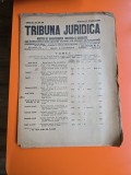 Tribuna Juridică nr. 37-38/21.11.1920 -