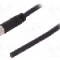 Conector M8, 4 pini, clasa etanseitate IP67, AMPHENOL - LTW8-04AFFM-SL7A02