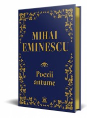 Poezii Antume, Mihai Eminescu - Editura DPH