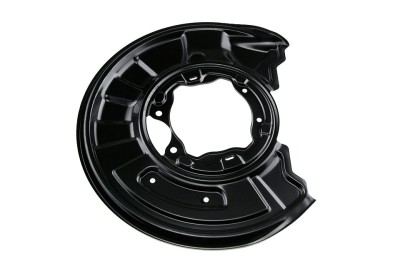 Protectie disc frana Mercedes C-Clasa 2007-, Stanga, Spate, NTY HTO-ME-019 foto