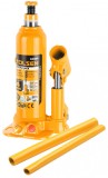 Cric Hidraulic Butelie 4 Tone Industrial Tolsen, Inaltime 190-368mm, GS
