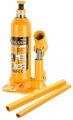 Cric hidraulic tip butelie 4 tone, Industrial, Tolsen foto