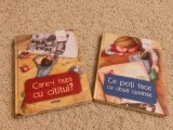 Carte Liviu Papadima - Care -i faza cu cititul + Ce poți face cu două cuvinte, Ediție Cartonată, Stare Foarte Bună