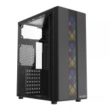 Cumpara ieftin Calculator Gaming JaXX V1 Xeon E5-1245v3(i7 4770), 16GB DDR3, 480GB SSD, GTX