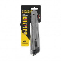 Stanley 0-10-820, cutter fatmax pro, cu lama de 140 x 25 mm, blister foto