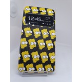 Husa flip Iphone 6 plus / 6s plus + cablu de date cadou