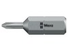 Capăt Şurubelniţă Phillips PH0 25mm Slim, Wera