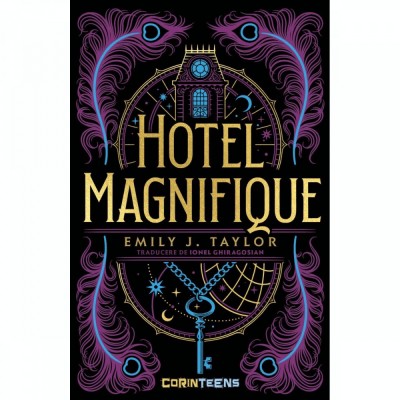Hotel Magnifique, Emily J. Taylor foto