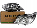 Set Faruri Dreapta + Stanga Depo Mercedes-Benz Sprinter 1 2002-2006 440-1137L-LD-EM + 440-1137R-LD-EM