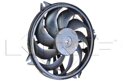 NRF 47223 Ventilator, radiator foto