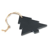 Ornament brad din ardezie