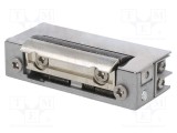 Yală electromagnetică LOCKPOL 12&divide;24VDC cu memorie internă 1400RF