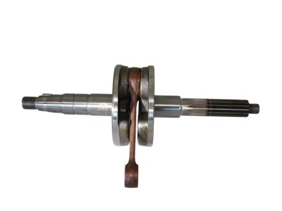 Ambielaj Aprilia/Minarelli/Yamaha orizontal-caneluri mari 50cc (bolt 10mm) foto