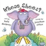 Whose Shoes? | Jonathan Litton, Templar Publishing