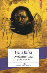 Metamorfoza si alte povestiri (editia 2019) Franz Kafka foto
