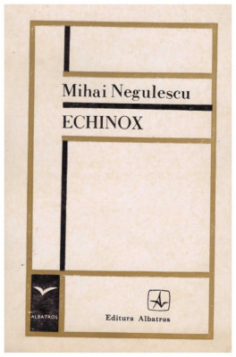 Mihai Negulescu - Echinox - 128851 foto