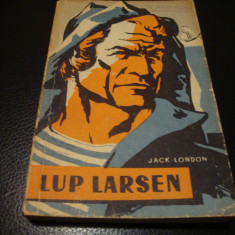 Jack London - Lup Larsen - 1958