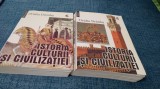 OVIDIU DRIMBA -ISTORIA CULTURII SI CIVILIZATIEI VOL 5 + 6