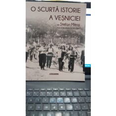 O scurta istorie a vesniciei - Stefan Mitroi