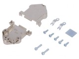 Carcasă pentru conectori D-Sub 15pin și HD 26pin