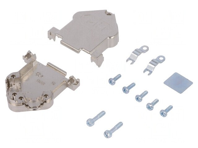 Carcasă pentru conectori D-Sub 15pin și HD 26pin