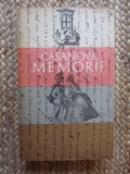 Casanova - Memorii