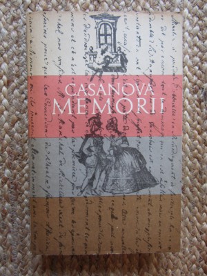 Casanova - Memorii foto