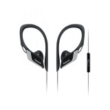 Inner Temple Cord for Less Scratch Noise Frequency Range 10Hz -25kHz Built-In Microphone &quot;RP-HS35ME-K&quot; (timbru verde 0.8 lei)