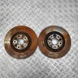 Set disc de fr&acirc;nă față VW GOLF VII 5G1, BQ1, BE1, BE2 2016 OEM: Hatchback | 28710937
