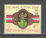 Austria.1984 200 ani Regia Tabacului MA.970