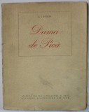 DAMA DE PICA de A.S. PUSKIN , 1949