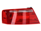 Stop spate lampa Audi A5/S5 (B8), 03.2007-10.2011 Coupe, omologare ECE, spate, cu suport bec, exterior, 8T0945095, Stanga, AL Automotive Lighting
