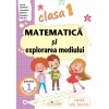 Matematica Si Explorarea Mediului - Clasa 1 Partea 1 - Caiet (ar) - Arina Damian, Camelia Stavre, Cristina Martin, Elicart