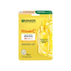 Garnier Skin Naturals Vitamin C Serum Mask Mască de față