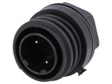 Conector Circular BULGIN Buccaneer 900, Soclu Tată 2 pini 32A 600V PX0931/02/P