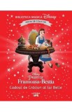 Cadoul de Craciun al lui Belle. Biblioteca magica Disney