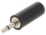 Mufă Jack 3,5mm Tată Mono pentru Lipire