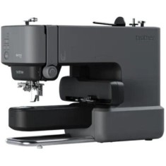 Masina de cusut Brother PP1 broderie, Numar de modele de cusatura 100, Gri