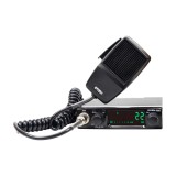 Cumpara ieftin Aproape nou: Statie radio CB Moonraker Alien-300 40CH, AM/FM, 4W, 12V, negru