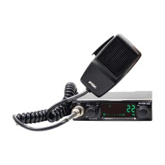 Aproape nou: Statie radio CB Moonraker Alien-300 40CH, AM/FM, 4W, 12V, negru