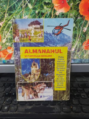 Almanahul vacanțelor școlare, Editura Porțile Orientului, Iași 2002, 098 foto