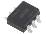 Optocuplor MOSFET SMD 36-60V 1 Canale