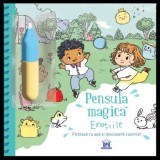 Pensula magica - Emotiile - DPH