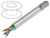 Cablu UTP 6 gri 100m, Logilink