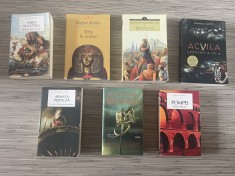 Romane istorice foto