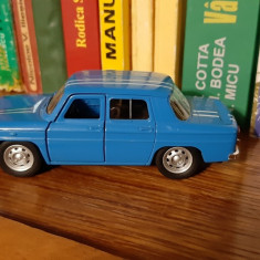 MACHETA Renault R8 Gordini 1960 (blue) Welly 1:34